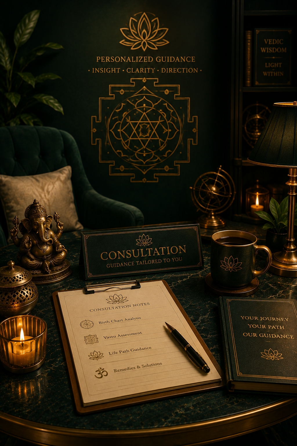Book a Consultation