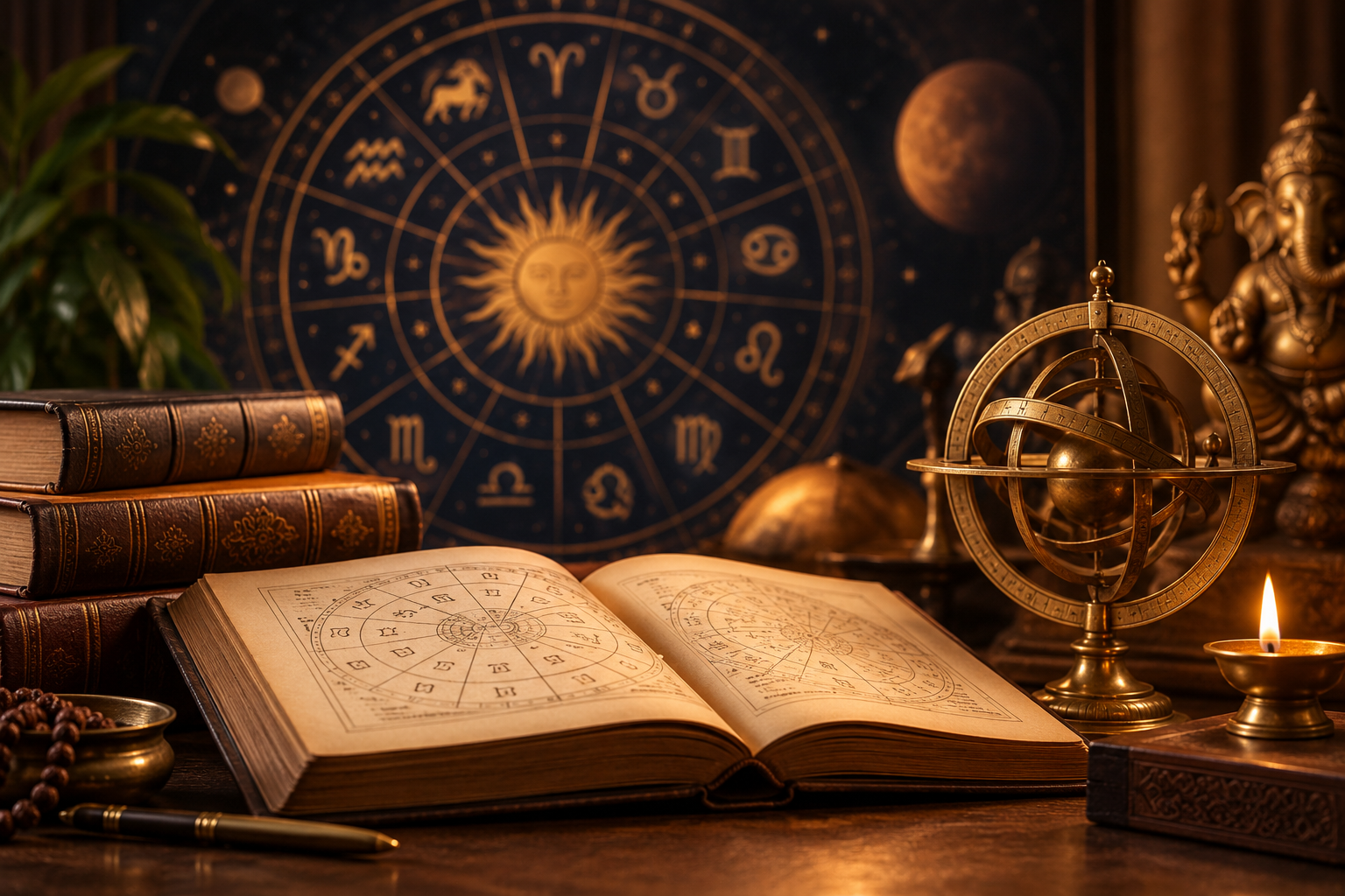 Astrology Course Basic to Advance