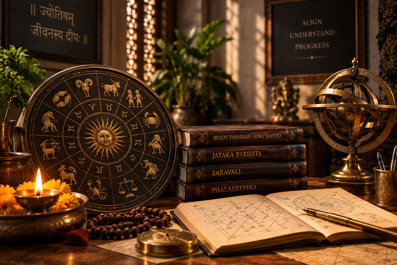 Astrology Guidance by M. S. Soni