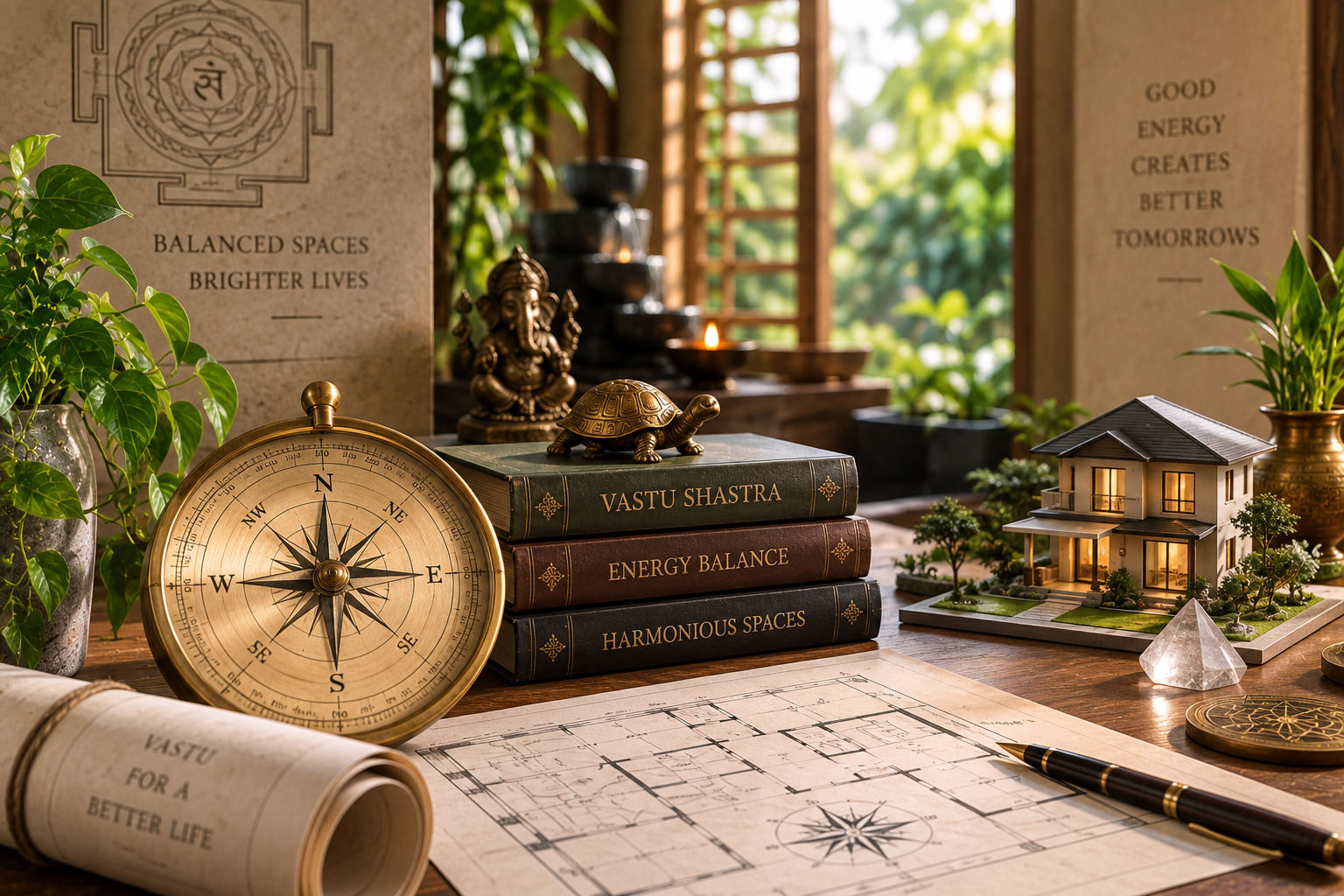 Vastu Consultation by M. S. Soni